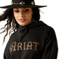 10052002 Ariat Women's Essential Hoodie Black