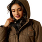 10052433 Ariat Women's Grizzly 2.0 Parka 2.0 Banyan Bark