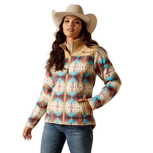 10052828 Ariat Women's Crius Insulated Jacket Serrano