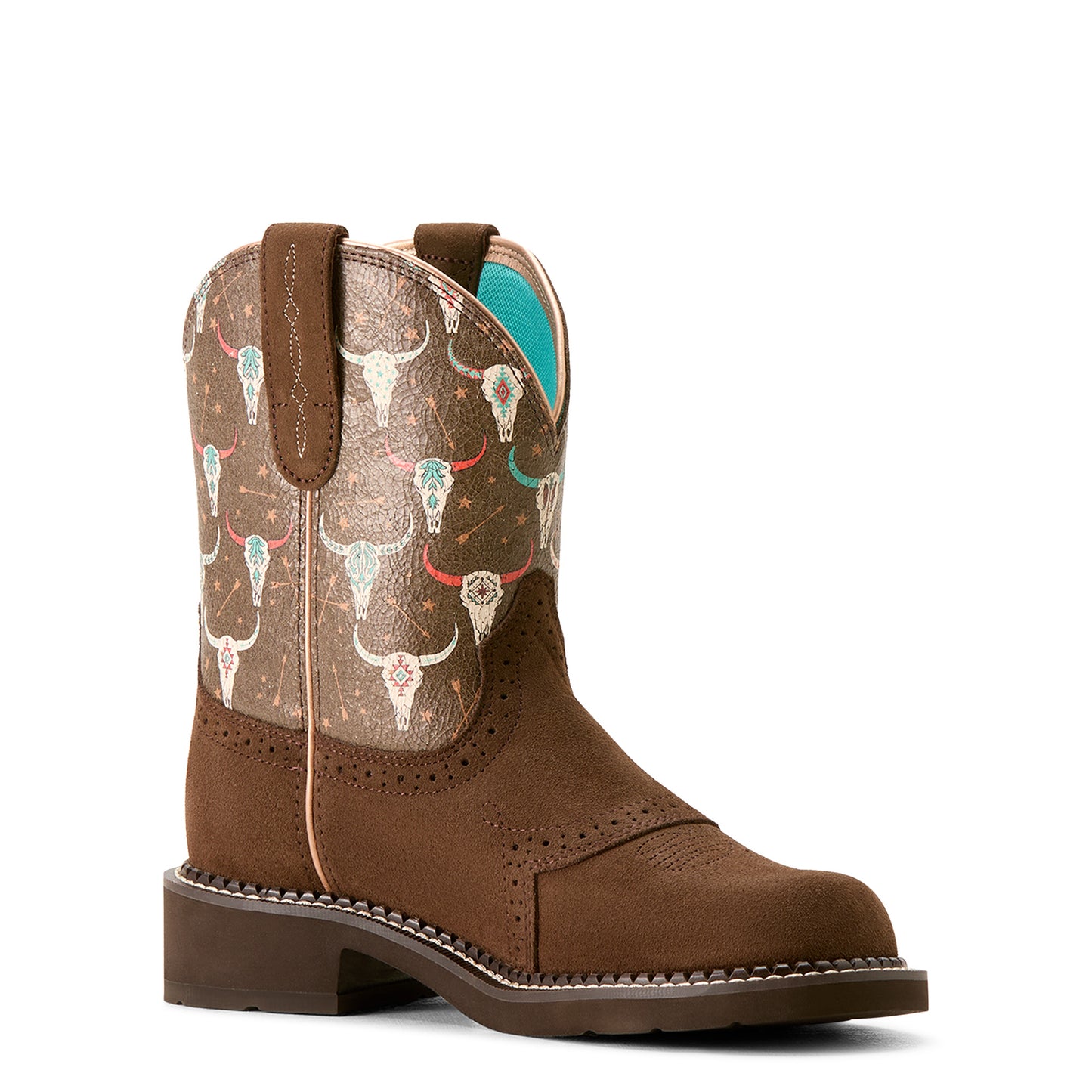 10053635 Ariat Women's Fatbaby Heritage Farrah