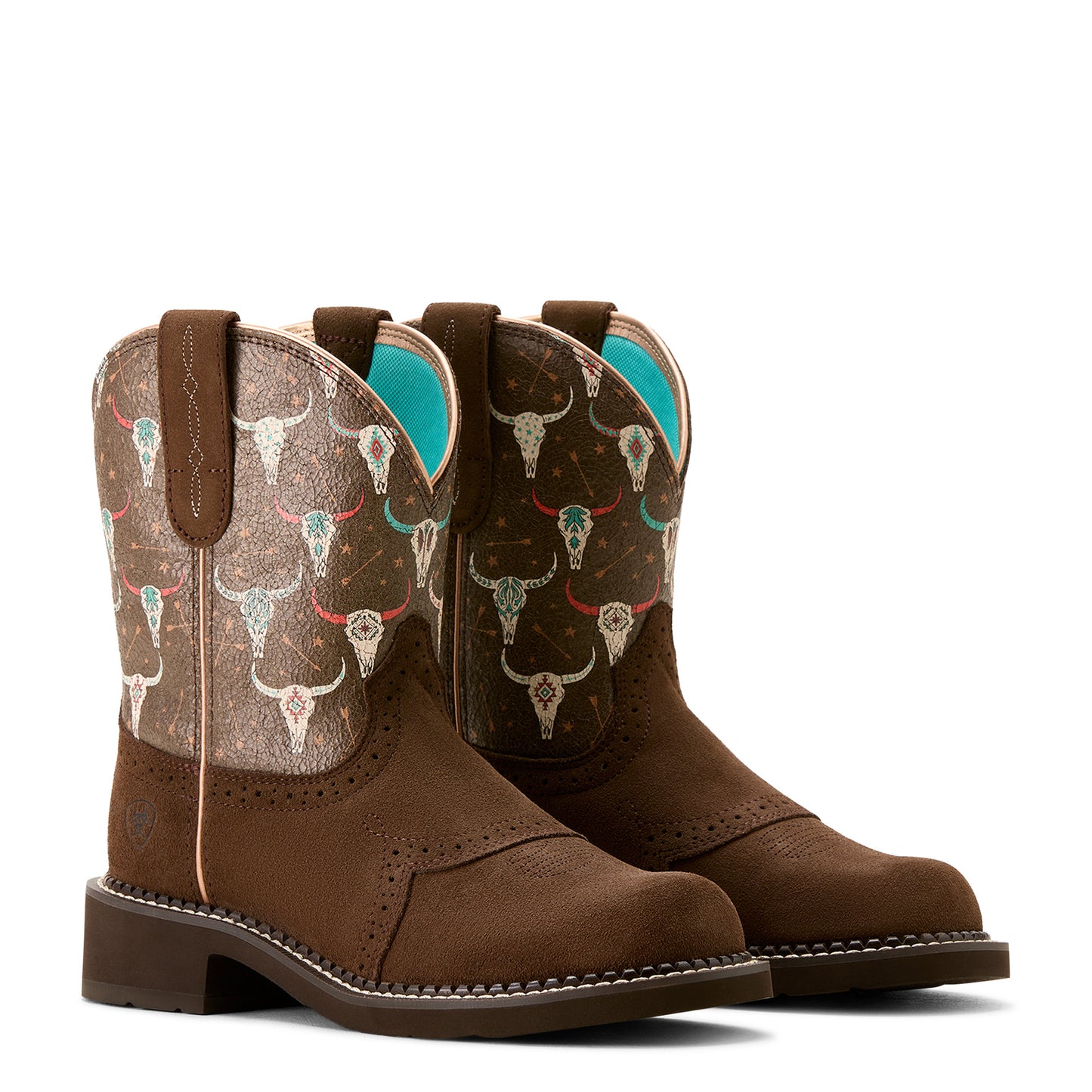 10053635 Ariat Women's Fatbaby Heritage Farrah