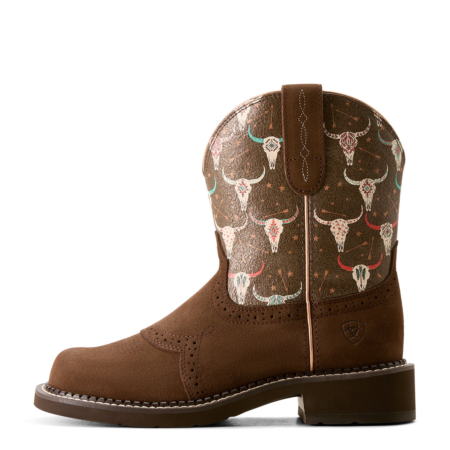 10053635 Ariat Women's Fatbaby Heritage Farrah