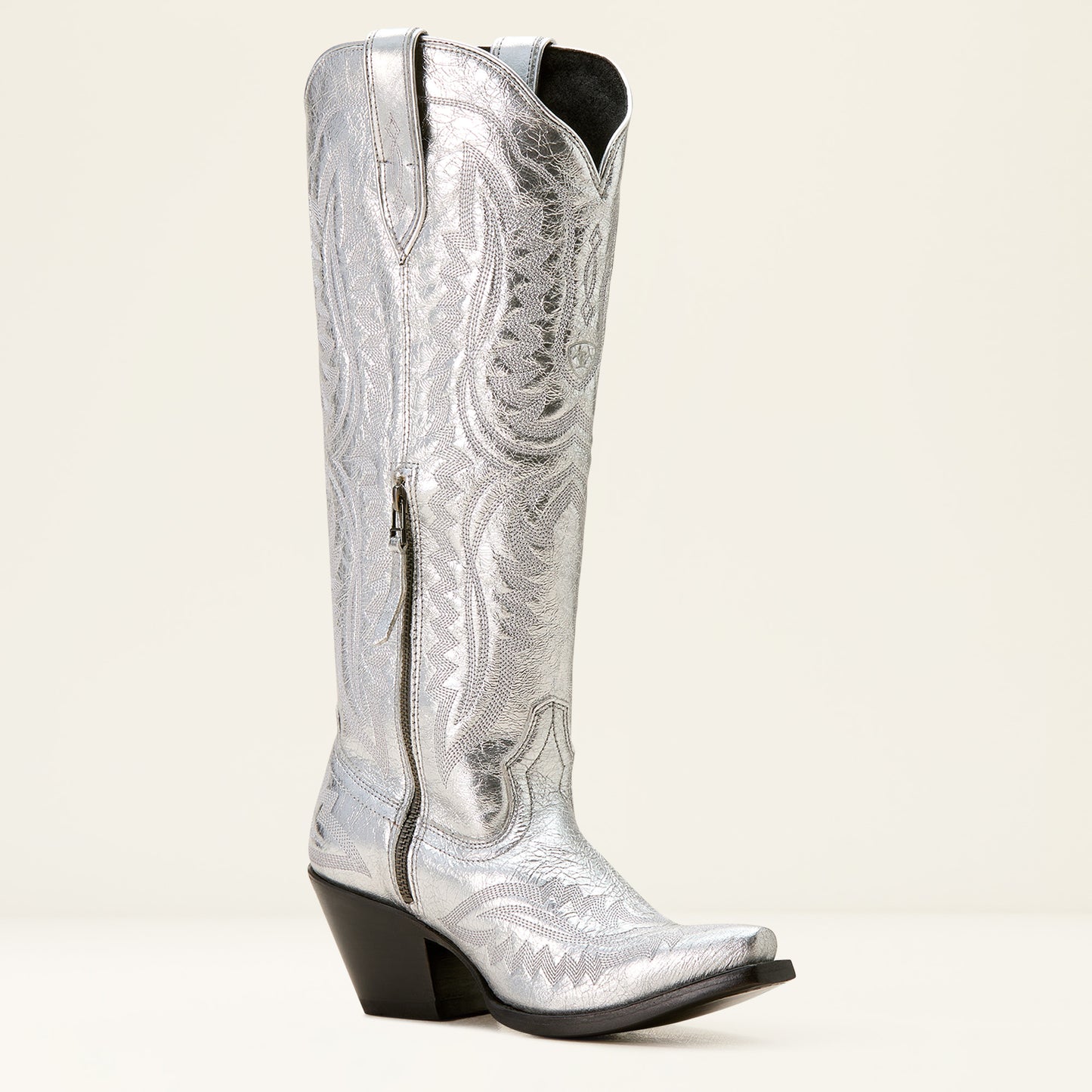 10053653 Ariat Women's Casanova Silver Shine