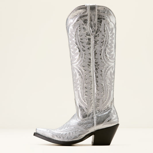 10053653 Ariat Women's Casanova Silver Shine