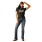 10054030 Ariat Women's Boot Script T-Shirt