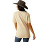 10054037 Ariat Women's Horse with No Name T-Shirt
