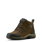 10064010 Ariat Men's Terrain H20 Dark Coffee/Camo Print