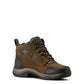 10064010 Ariat Men's Terrain H20 Dark Coffee/Camo Print