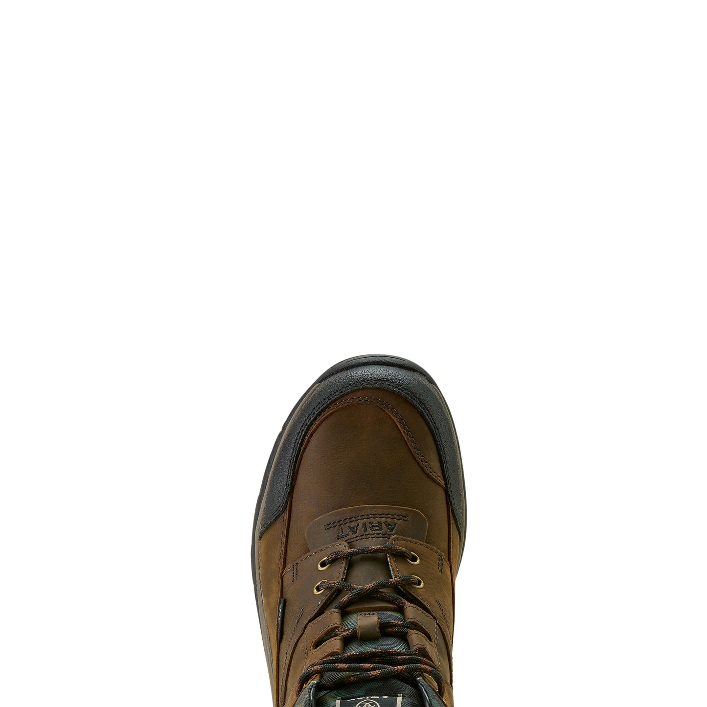 10064010 Ariat Men's Terrain H20 Dark Coffee/Camo Print