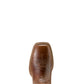10063836 Ariat Men's Sport Western Wide Square Toe Dark Tan