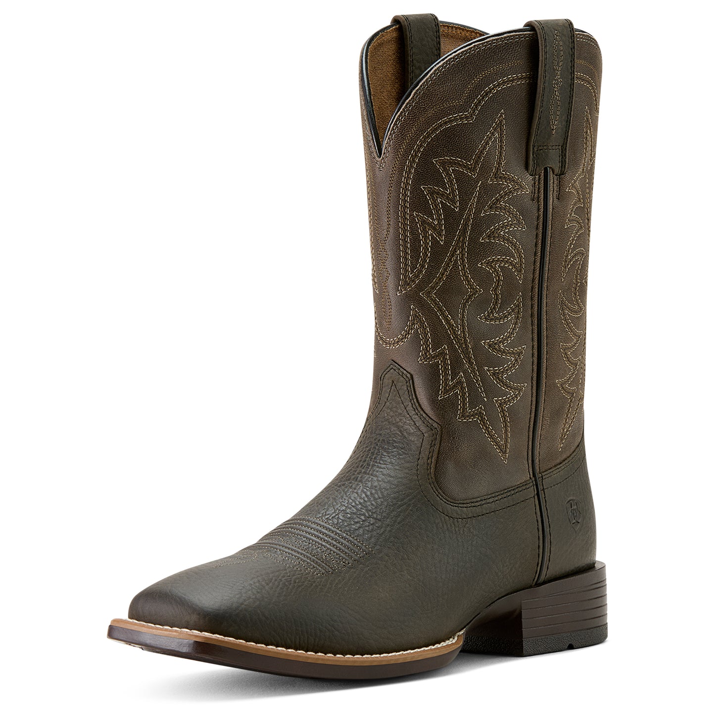10063989 Ariat Men's Ryden Ultra Smokey Brown/Dusty Taupe