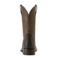 10063989 Ariat Men's Ryden Ultra Smokey Brown/Dusty Taupe