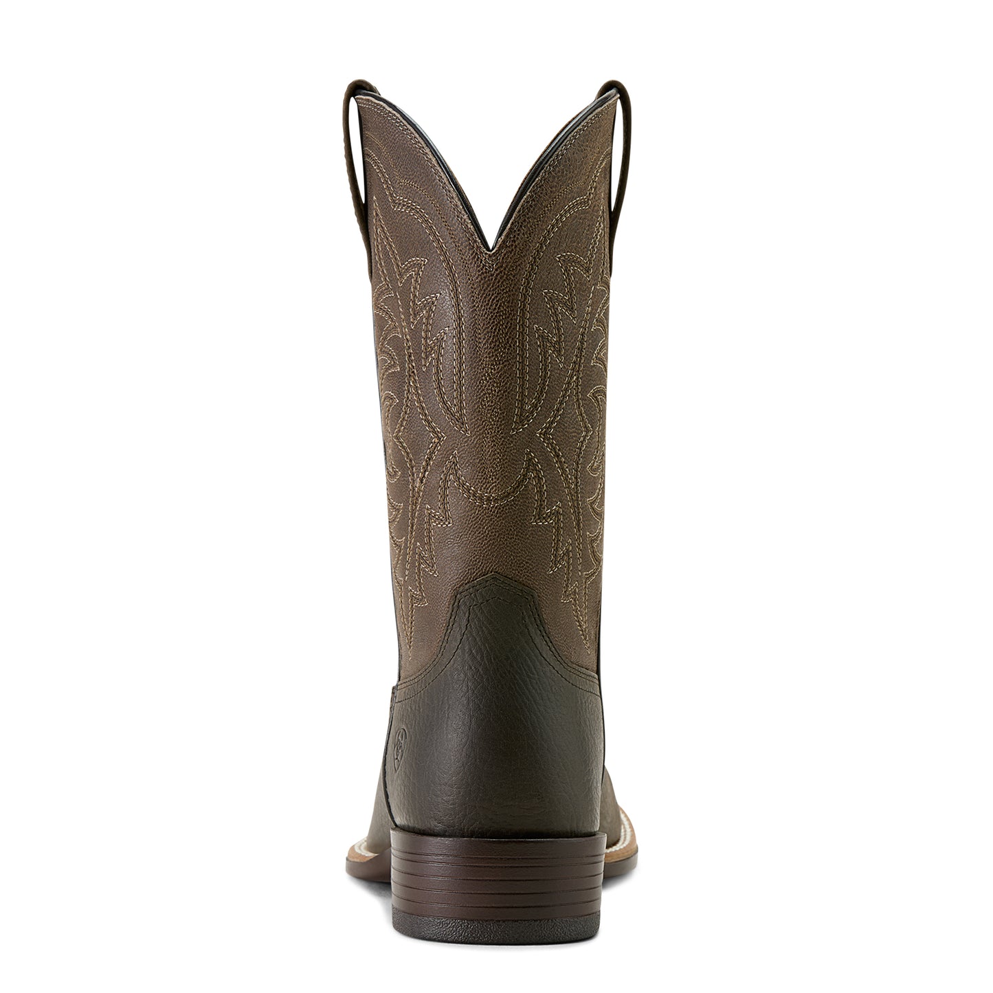 10063989 Ariat Men's Ryden Ultra Smokey Brown/Dusty Taupe