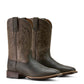 10063989 Ariat Men's Ryden Ultra Smokey Brown/Dusty Taupe