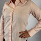 LJC5390 LJC Millie Linen Shirt - Pale Pink