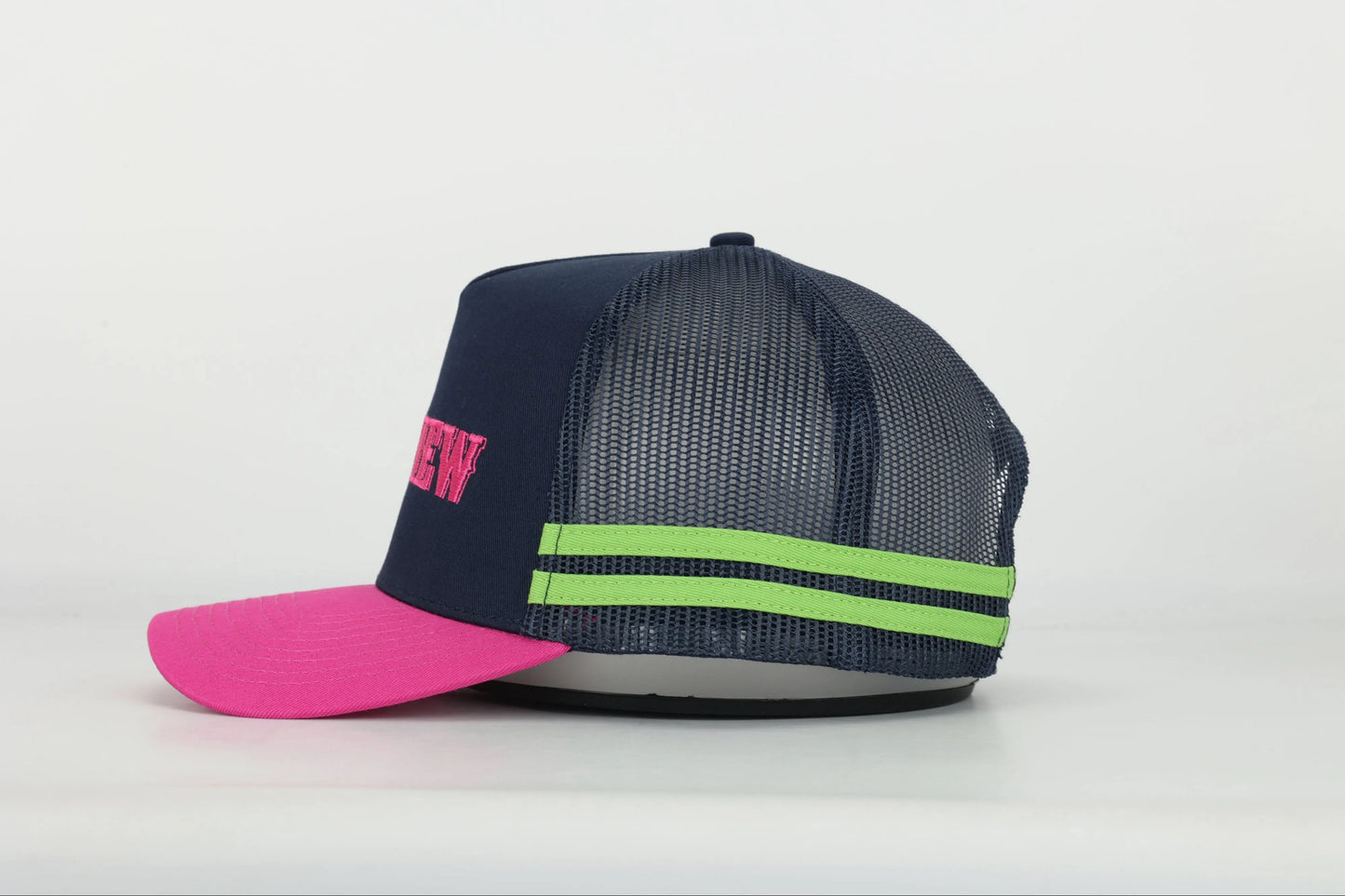 35396 Rayview Logo Neo Trucker Cap