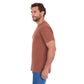 TCP1514051 Thomas Cook Men's Classic Fit tee Military Rust