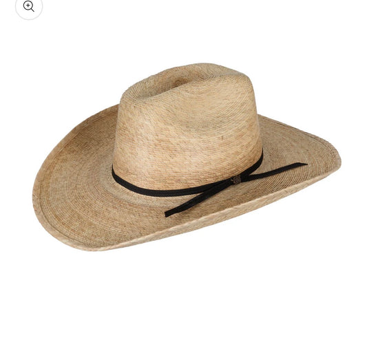 P6W7917HAT Pure Western Kids Baja Straw