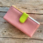 AE4112 Kloe leather/hide Colour Pop Purse