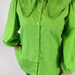LJC5372 LJC Birdie Cotton Shirt - Lime Green