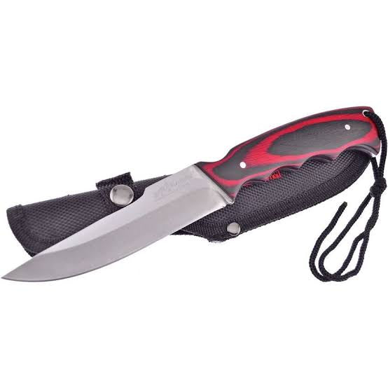 FBKH002 Black Hills Bush Master Red