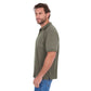TCP1511045 Thomas Cook Men’s Bamboo SS Polo Military