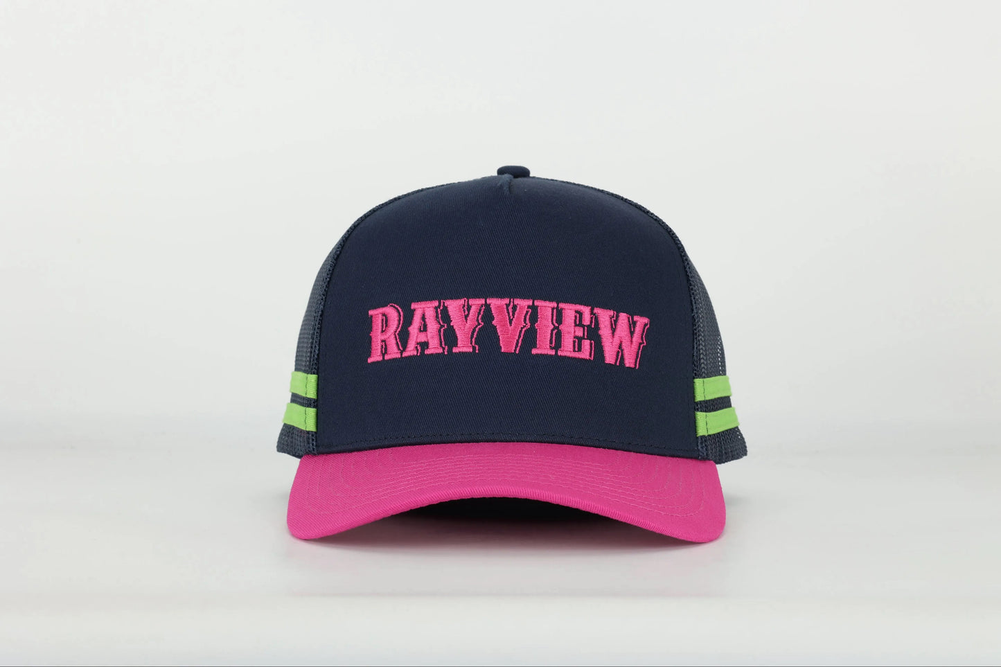 35396 Rayview Logo Neo Trucker Cap