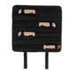KRFC-KR01N  Spika Fieldcraft 4 Piece Knife Roll- Sandstorm