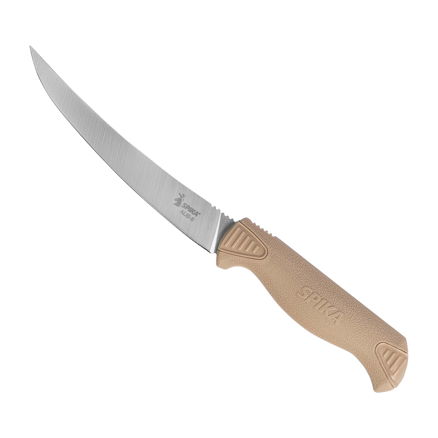 KRFC-KR01N  Spika Fieldcraft 4 Piece Knife Roll- Sandstorm