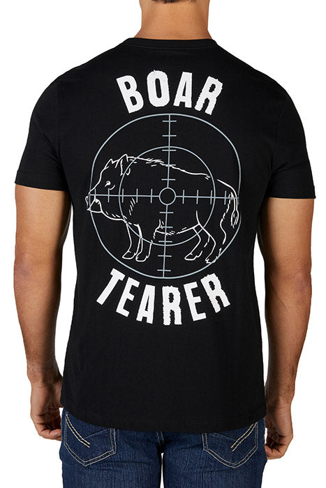 G4S1503032 Boar Tearer Jimmy SS Tee