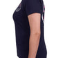 G4S2503020 Boar Tearer Women's Sutton SS Tee Navy