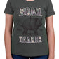 G4S25030212 Boar Tearer Women's Blaze SS Tee Khaki