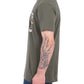 G6S1503033 Boar Tearer Men’s Andy SS Tee Military