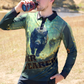 G6S1568034 Boar Tearer Men’s Gareth Long Sleeve Tee