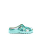 CL1GAR652 Clogee Women's Garden Clog Pastel Blue