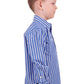 H3S7101183 Hard Slog Kids Charlie LS Shirt