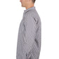 H4S1101053 Hard Slog Men's Cane 1/2 PLKT LS Shirt