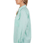 H4S2101057 Hard Slog Women's Lize 1/2 PLKT LS Shirt