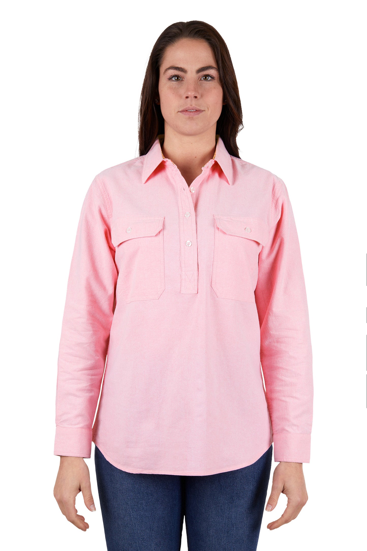 H4W2101209 Hard Slog Women's Jas L/S Shirt