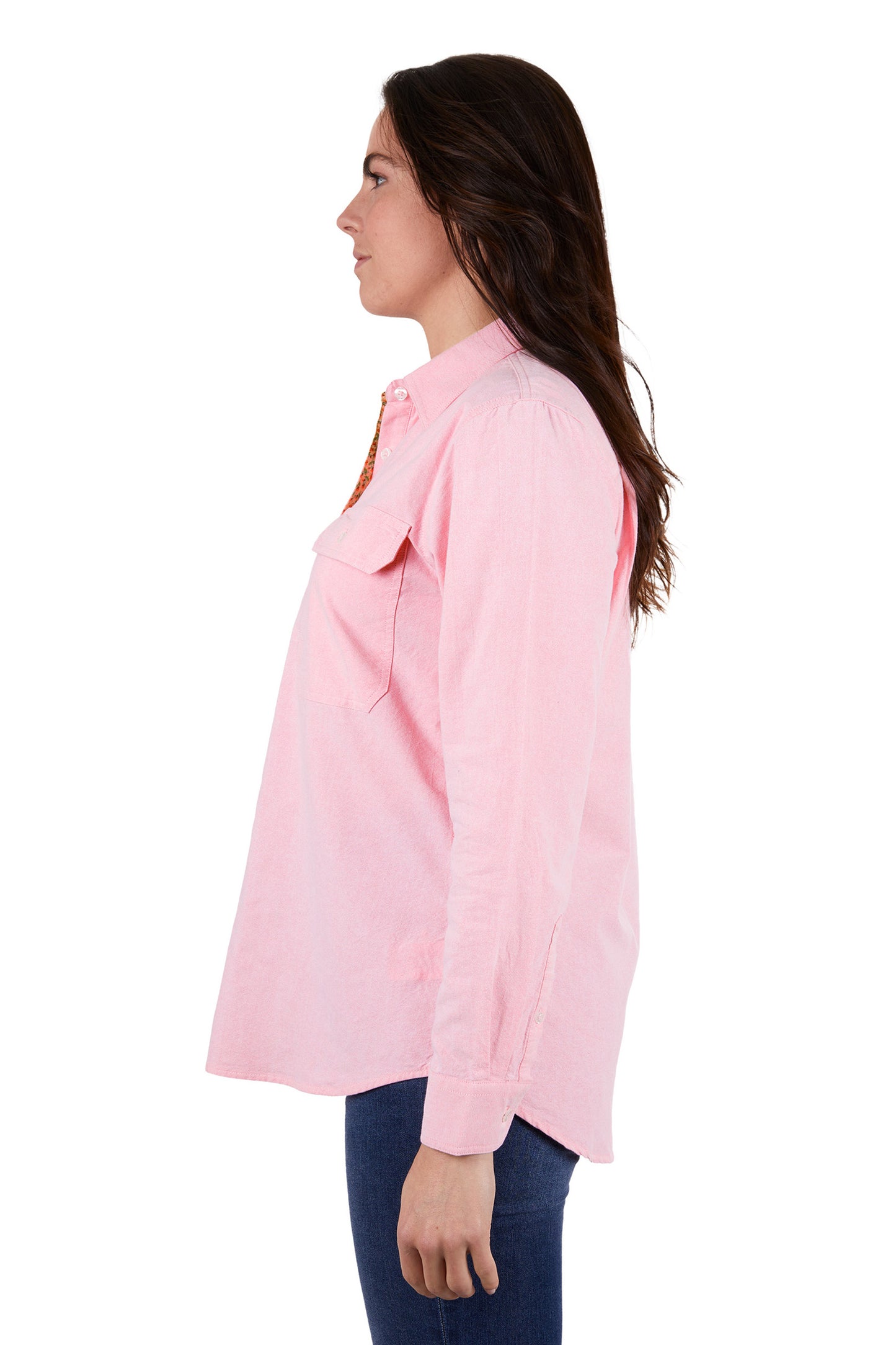 H4W2101209 Hard Slog Women's Jas L/S Shirt