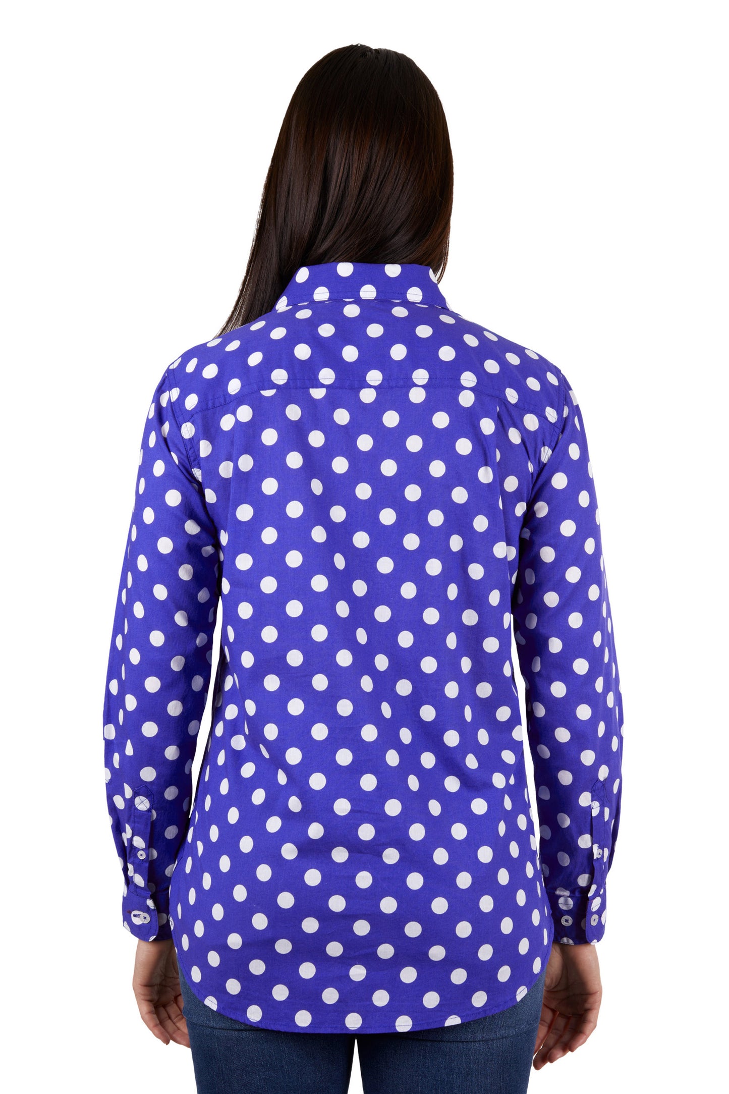 H4W2101213 Hard Slog Women's Anette L/S Shirt