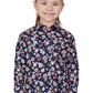 H4W7101176 Hard Slog Kids Rose LS Shirt