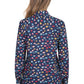 H5S2101157 Hard Slog Women's Tori 1/2 Placket LS Shirt