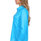 H5S2101158 Hard Slog Women's Sia 1/2 Placket LS Shirt