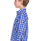 H5S7101188 Hard Slog Kids Levers LS Shirt