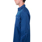 H5W1126184 Hard Slog Men's Astell 1/2 PLKT LS Shirt