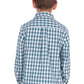 H6S7101185 Hard Slog Kid's River 1/2 PLKT LS Shirt Teal