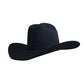 HAT2050 Gone Country Yellow Stone Cowboy Hat Black