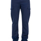 HCP1206199 Hard Slog Men's Ben Cargo Pant Navy