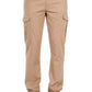 HCP1206199 Hard Slog Men's Ben Cargo Pant Sand